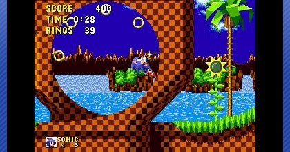 Sonic The Hedgehog vai ganhar versão 3D para o Nintendo 3DS - NerdBunker