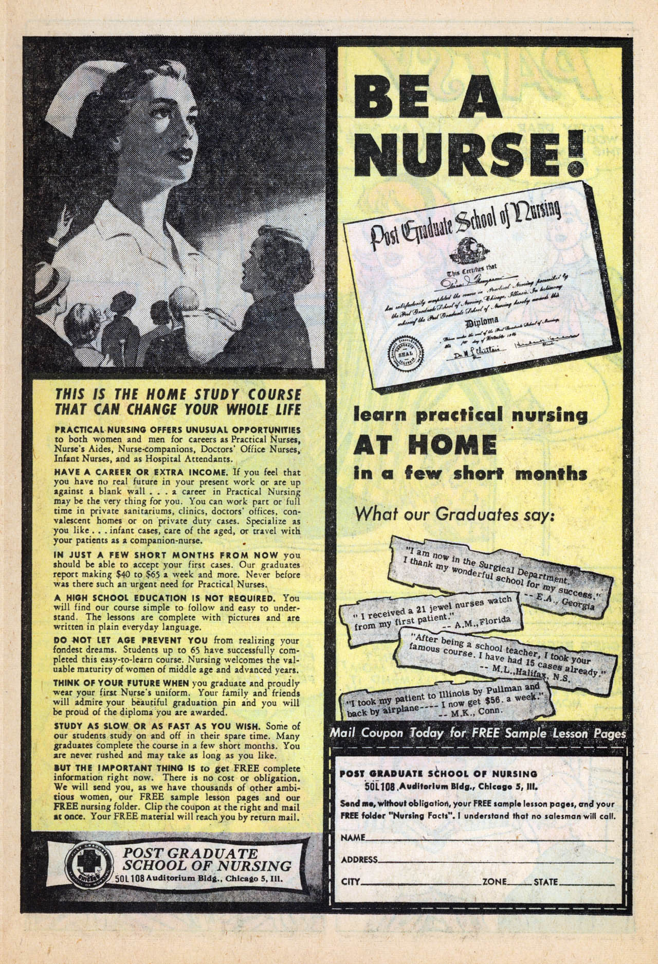Read online Patsy and Hedy comic -  Issue #61 - 15