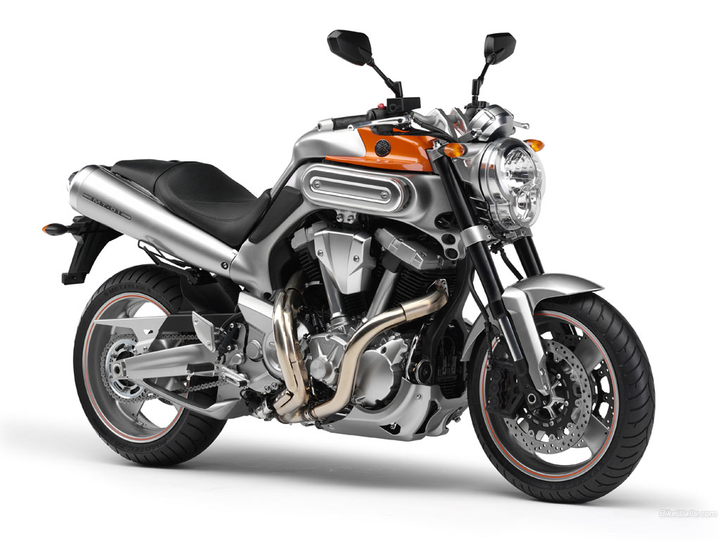 yamaha bikes mt 03