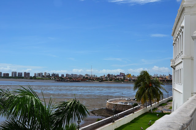 historia de sao luis - vista da cidade