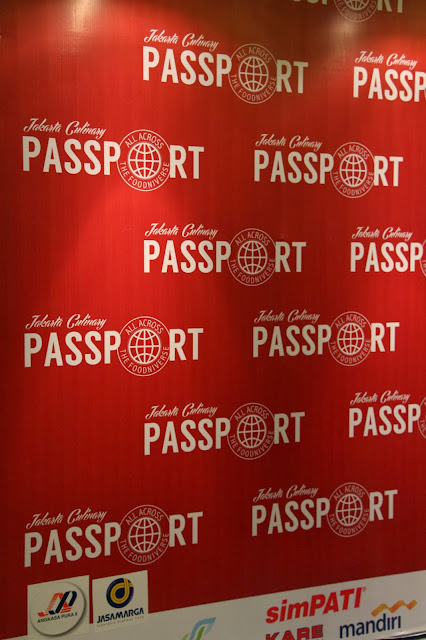 TOEVELGRAPH: Jakarta Culinary Passport