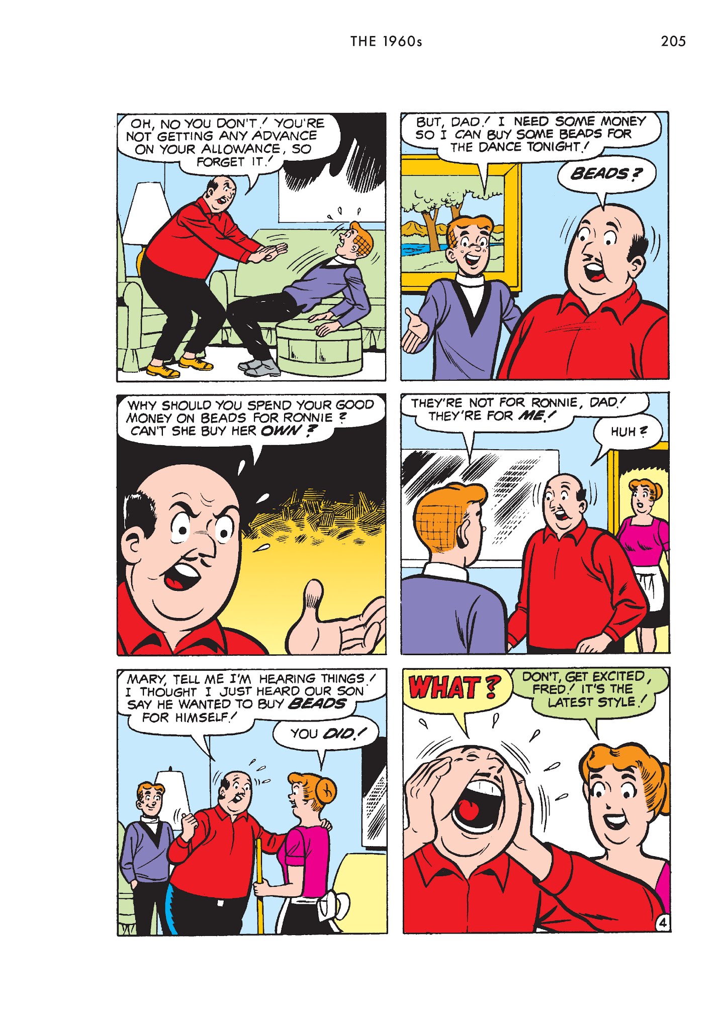 Read online Best of Archie Americana comic -  Issue # TPB 2 (Part 3) - 7