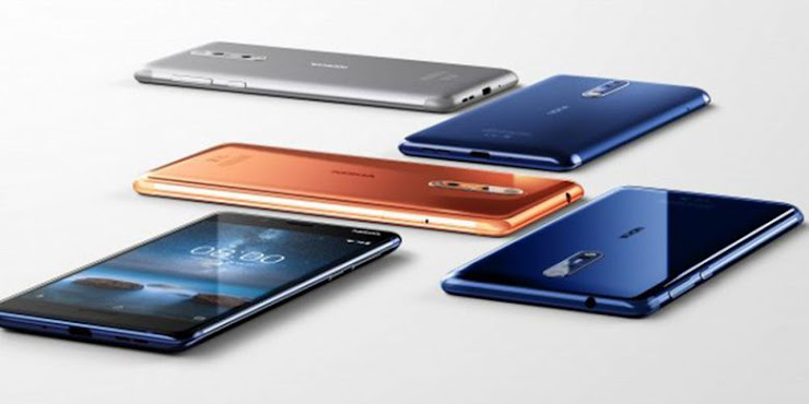 Nokia Akan Rilis Handphone Versi Layar IPS 5,3 Inchi