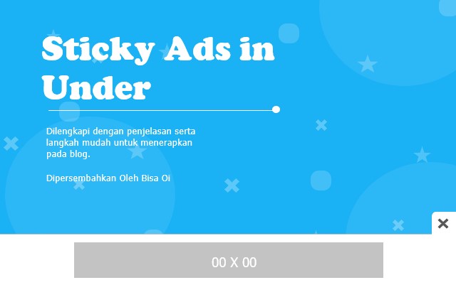 Cara Memasang Unit Iklan Adsense Page-Level Ads Terbaru Cara Memasang Unit Iklan Adsense Page-Level Ads Terbaru
