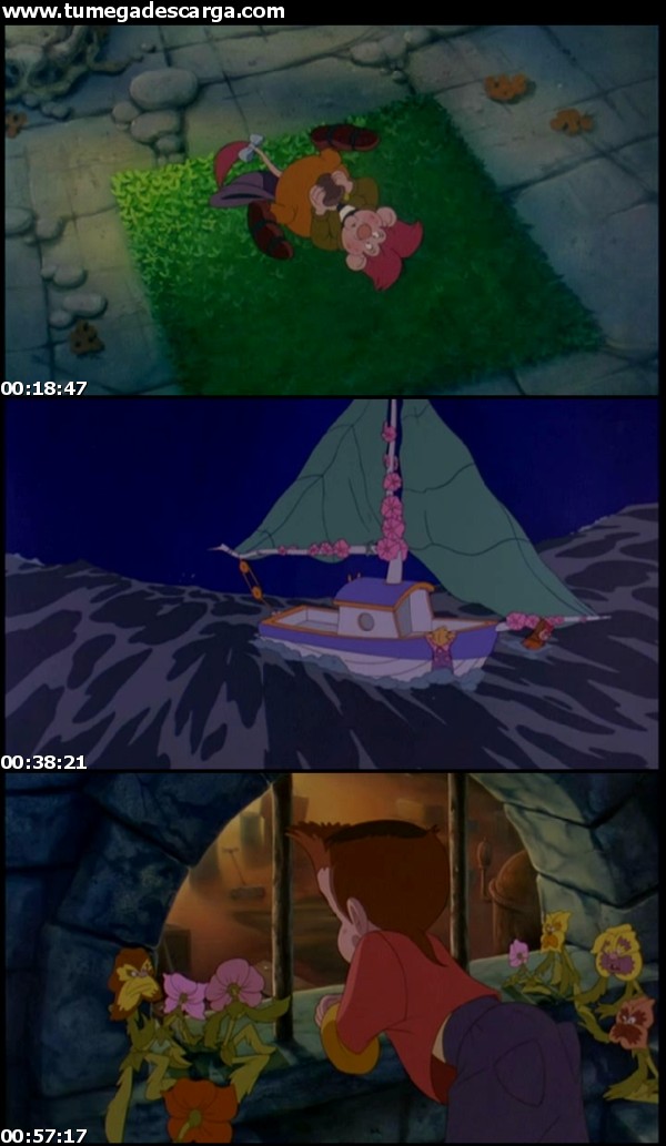 El jardín mágico de Stanley (1994)