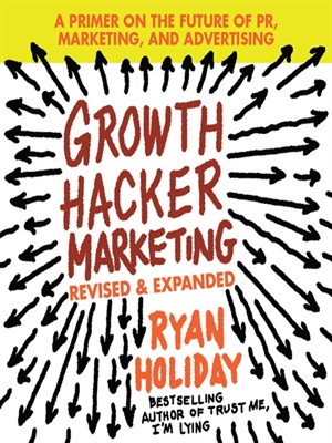 Growth Hacking Marketing pdf download free ebook