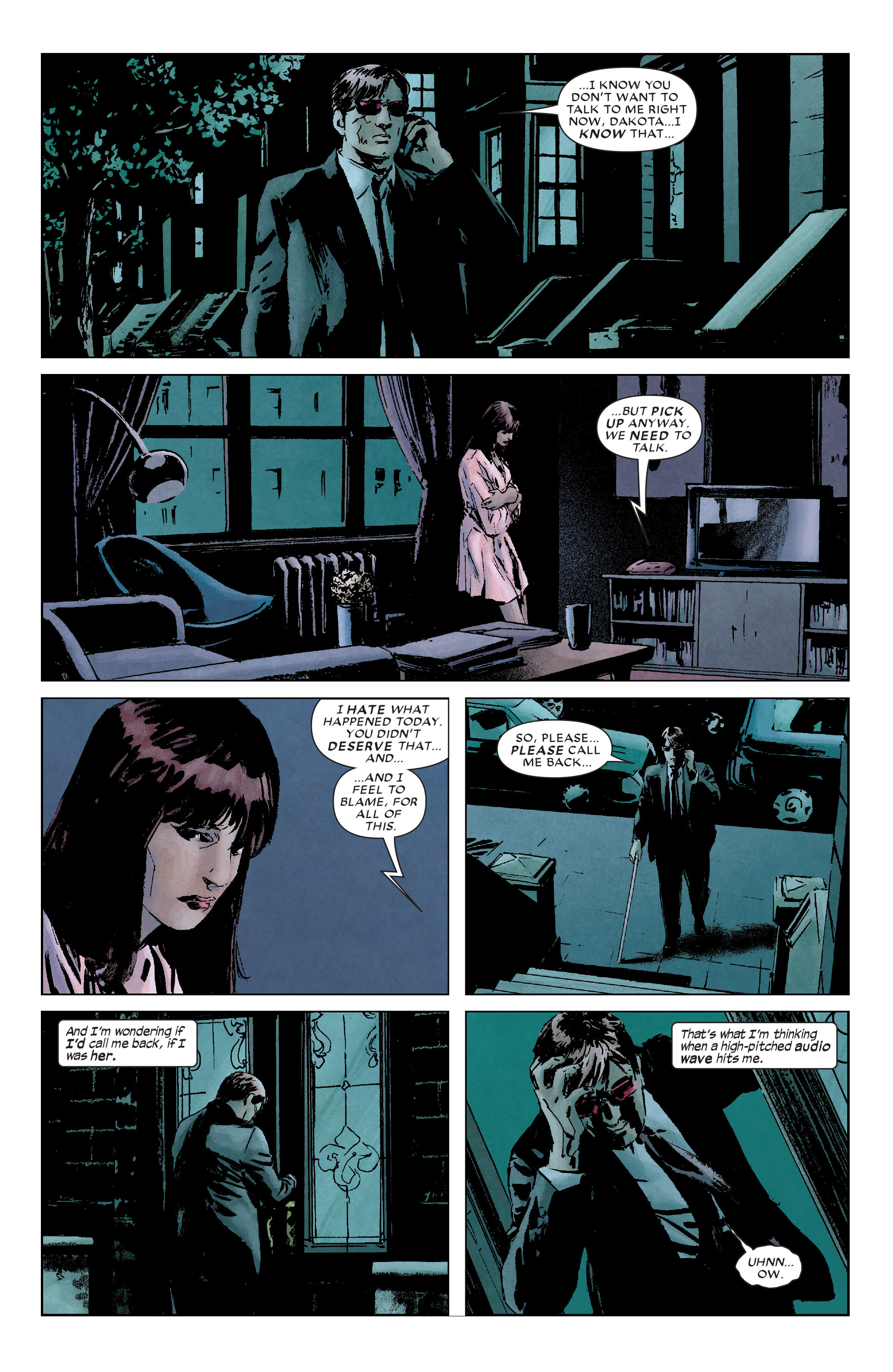 Daredevil (1998) 114 Page 21