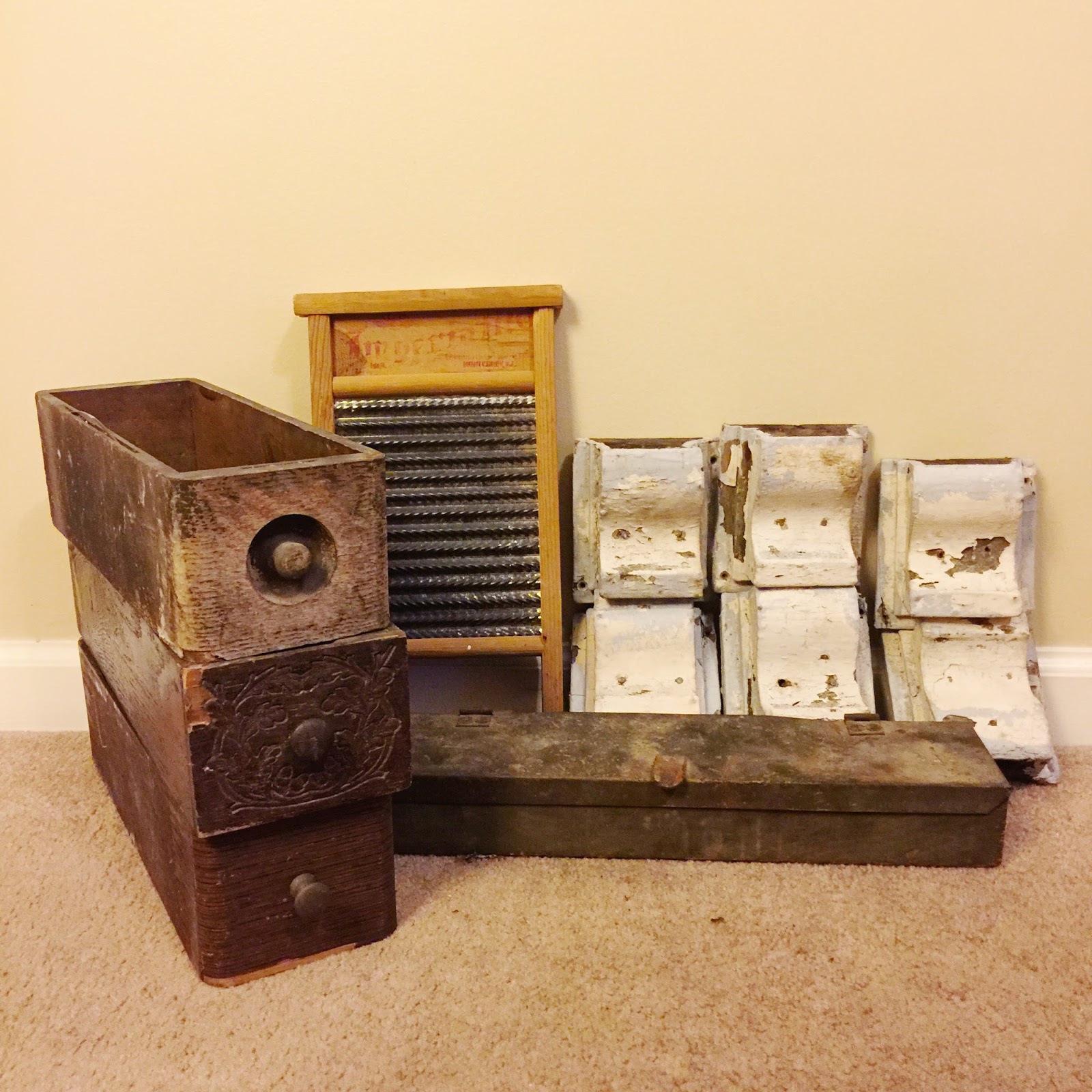 Melissa's Antiques US 11 Antique Alley Yard Sale Route Part 2