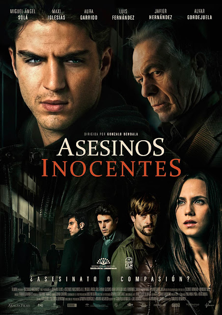 Póster: Asesinos inocentes (2015)