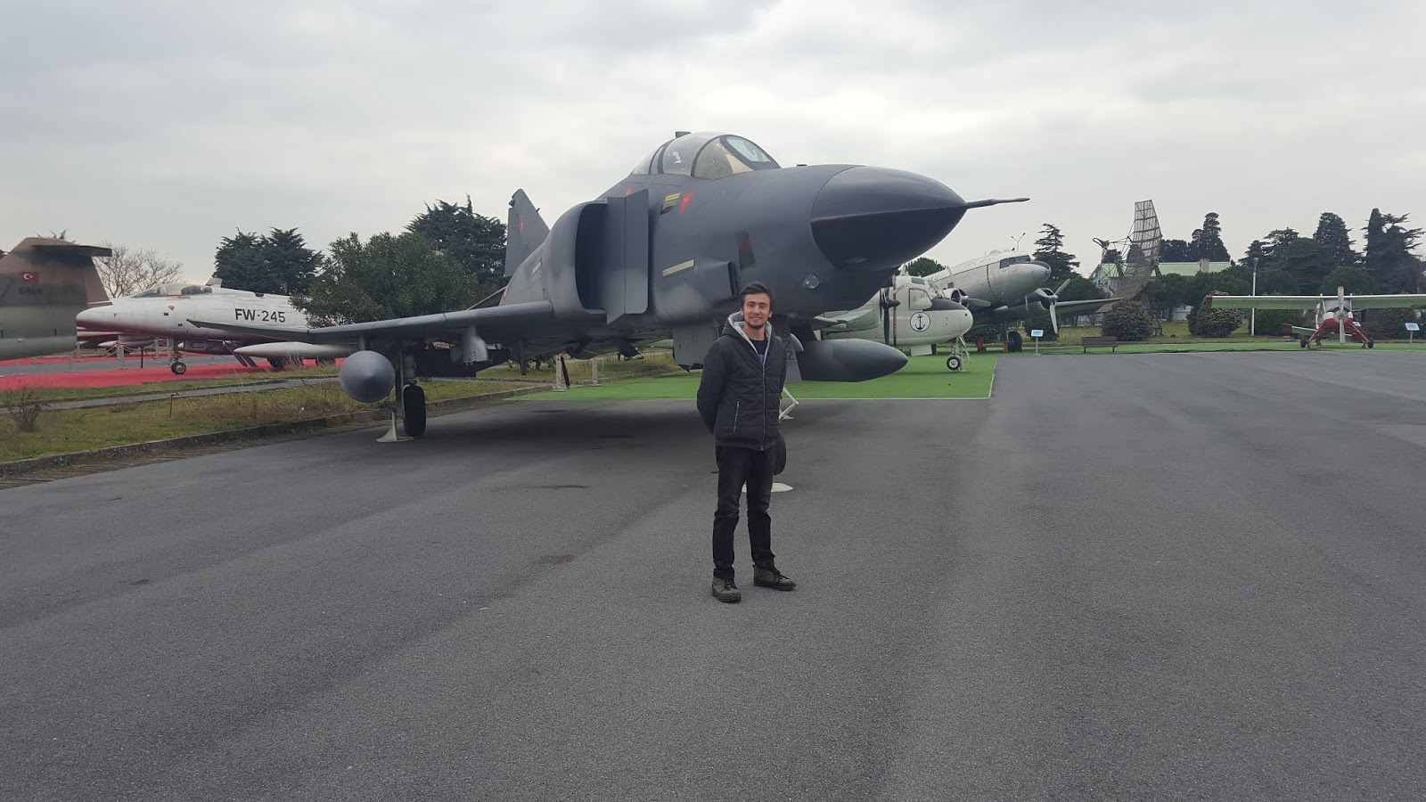 Istanbul Havacilik Muzesi Istenci