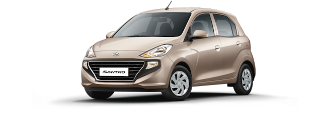 Hyundai Santro 2018 - Design Hyundai Santro 2018 - Design