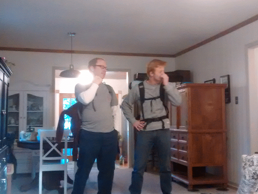 The Cottage on Green Mountain Glamorous Camping GIFs