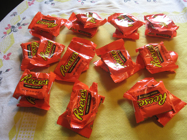 Candy Bar Stuffed Chocolate Chip Cookies