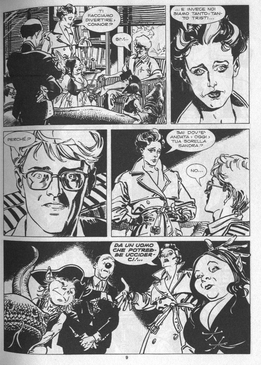 Dylan Dog (1986) issue 142 - Page 6