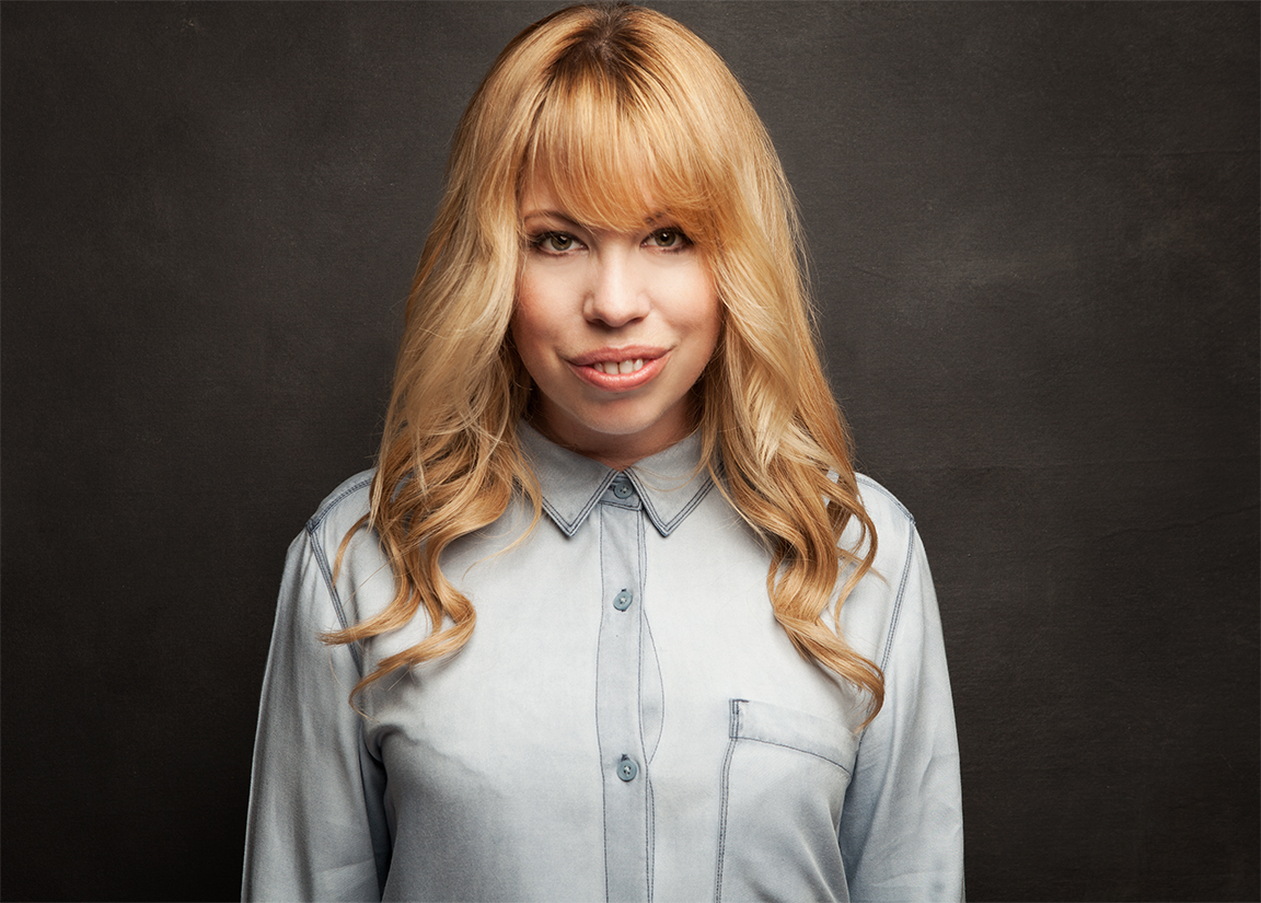 Lauren McGibbon movies list and roles (Scaredy Cats - Season 1, The