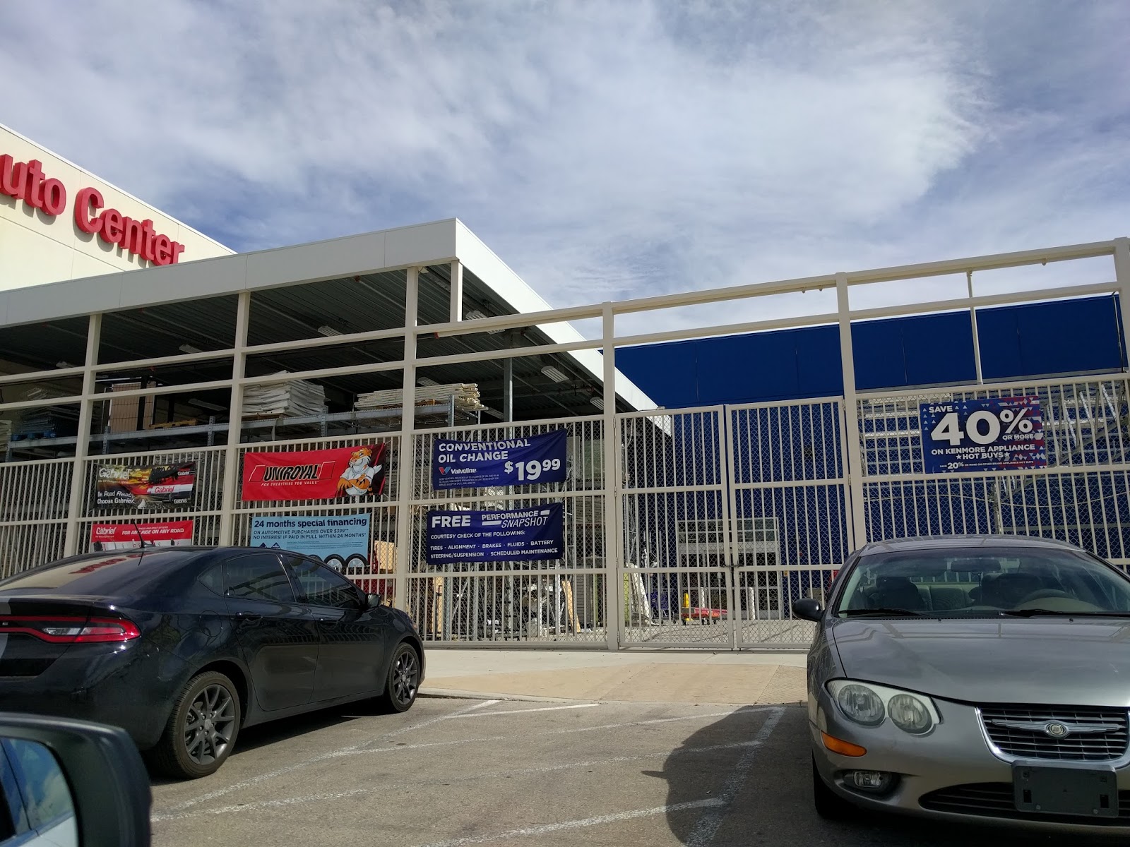 Kmart World Spotlight Sears Grand Las Vegas, NV