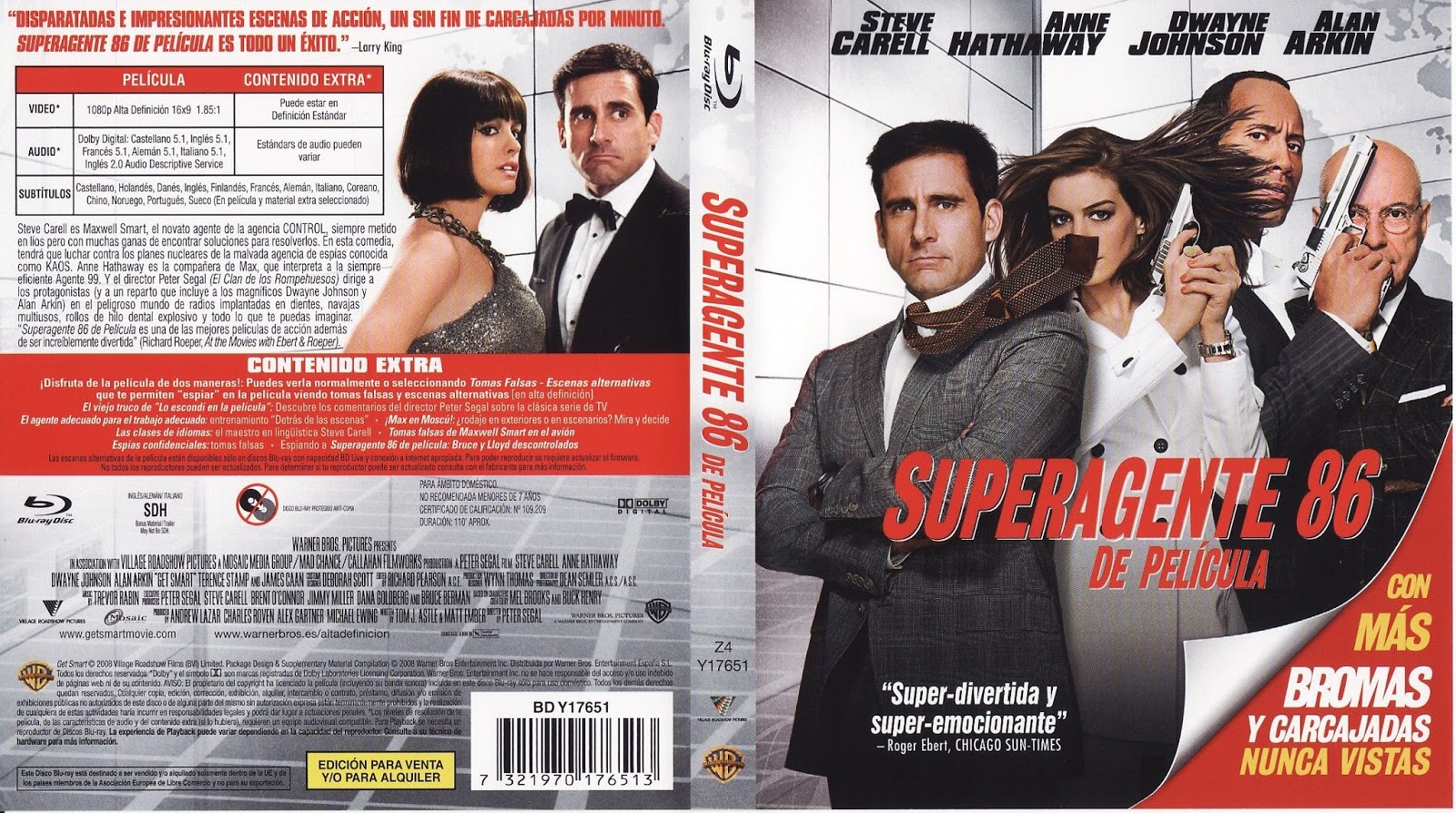 EL DESCUBRIMIENTO DE LAS PELICULAS AJENAS A DISNEY Superagente 86, de Película/Super Agente 86 EL DESCUBRIMIENTO DE LAS PELICULAS AJENAS A DISNEY Superagente 86, de Película/Super Agente 86