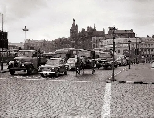 Old Haymarket