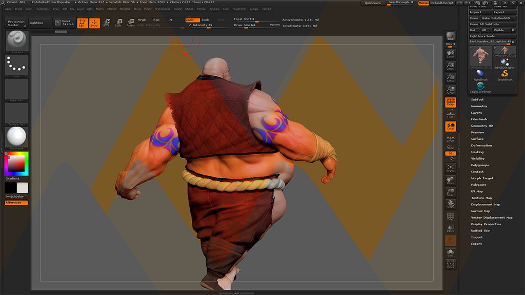 zbrush crack