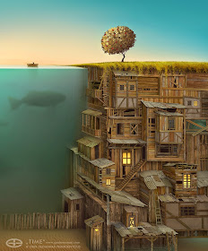 02-Time-Gediminas-Pranckevicius-Surreal-Glimses-into-other-Universes-www-designstack-co