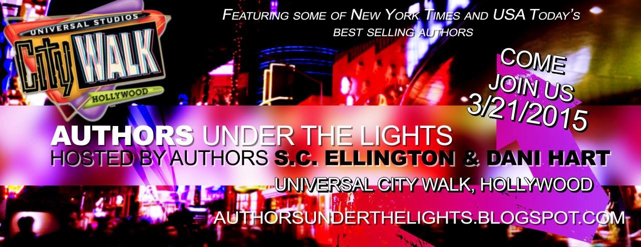 Authors Under the Lights