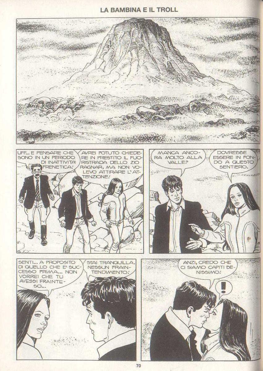 Dylan Dog (1986) issue 237 - Page 67