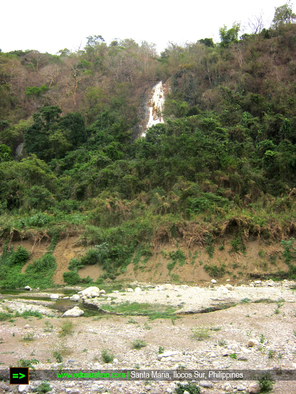 Pinsal Falls