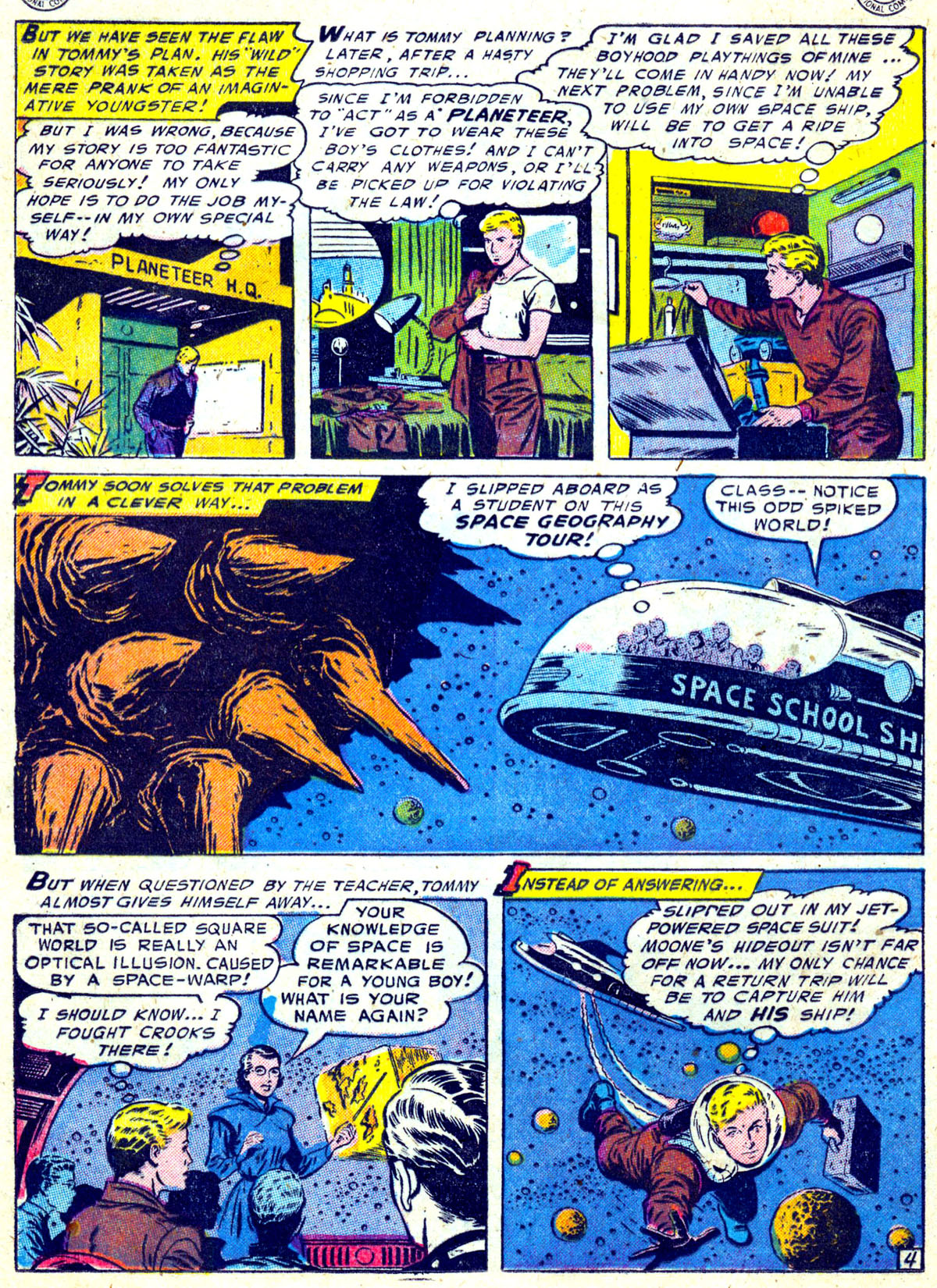 Action Comics (1938) 204 Page 16
