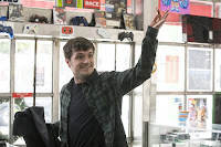 Josh Hutcherson in Future Man Series (45)