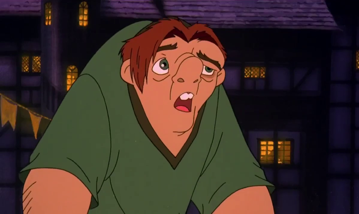 The Hunchback of Notre Dame 2 Part 5.