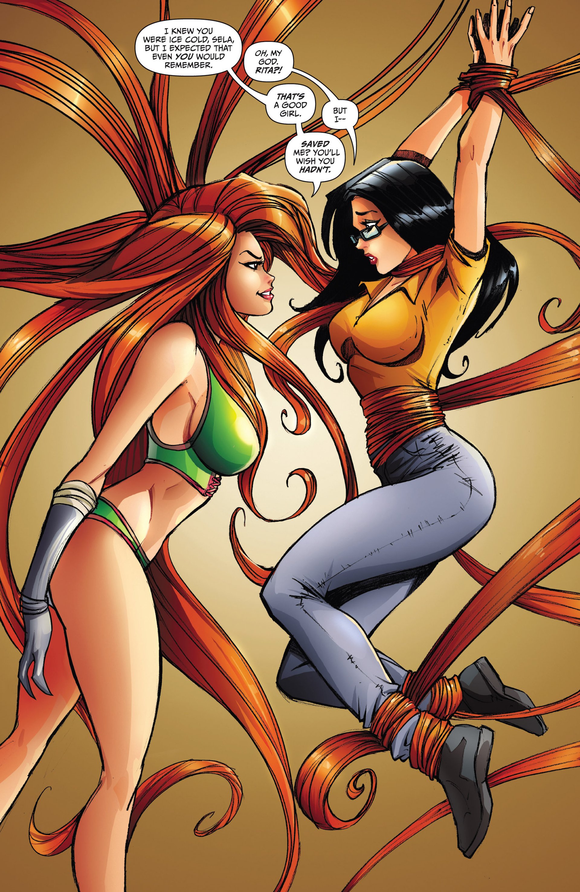 Grimm Fairy Tales (2005) issue 90 - Page 4