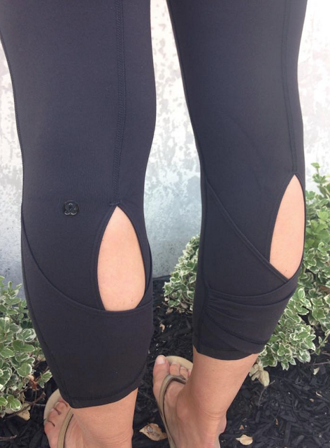 SE Wunder Under Pant  Dance