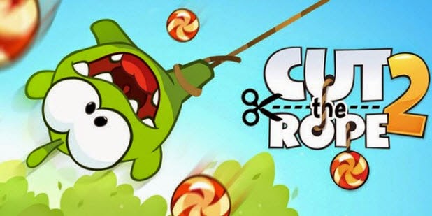 download game cut the rope 2