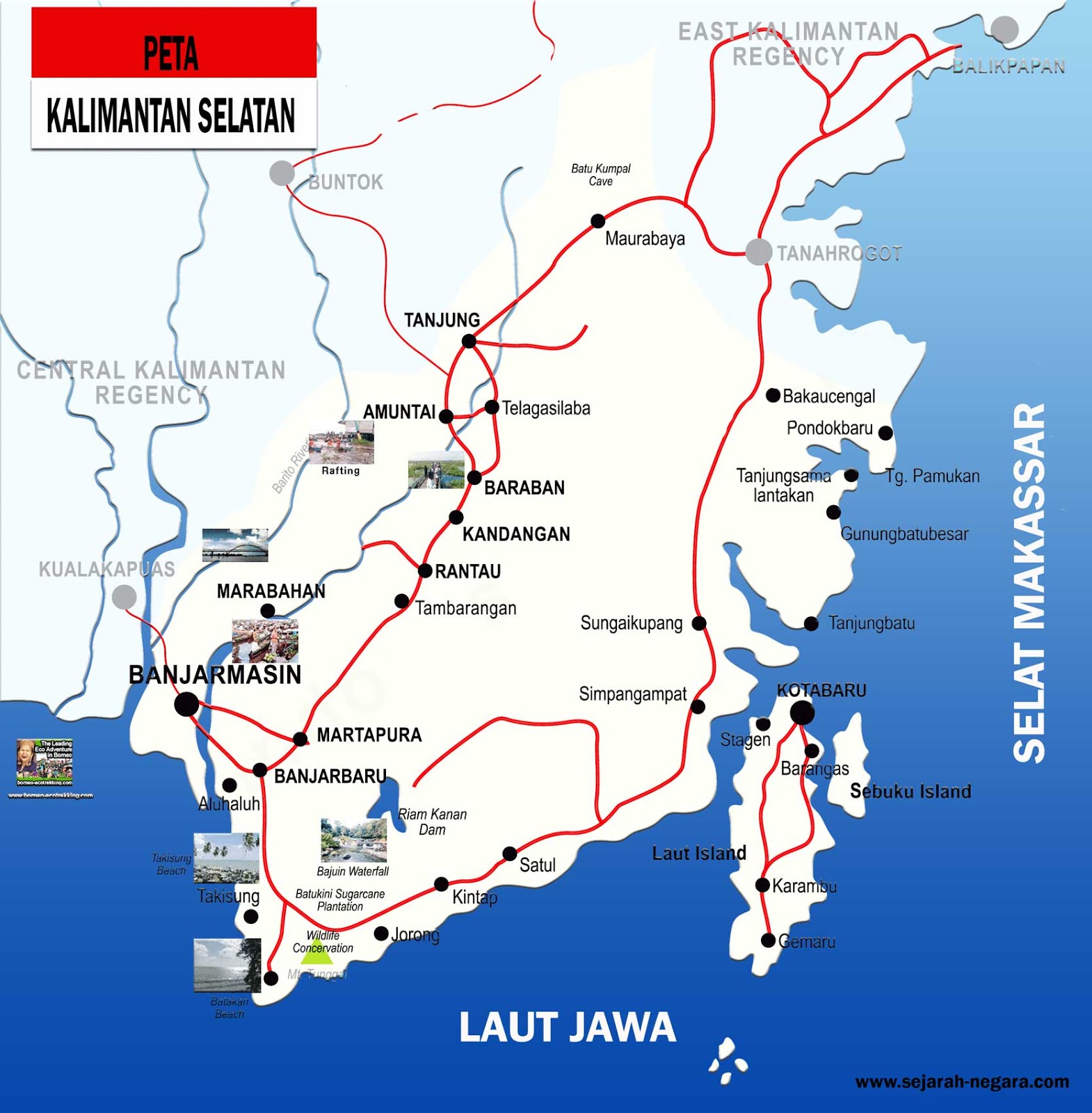 View Peta Kabupaten Hulu Sungai Tengah PNG Blog Garuda Cyber