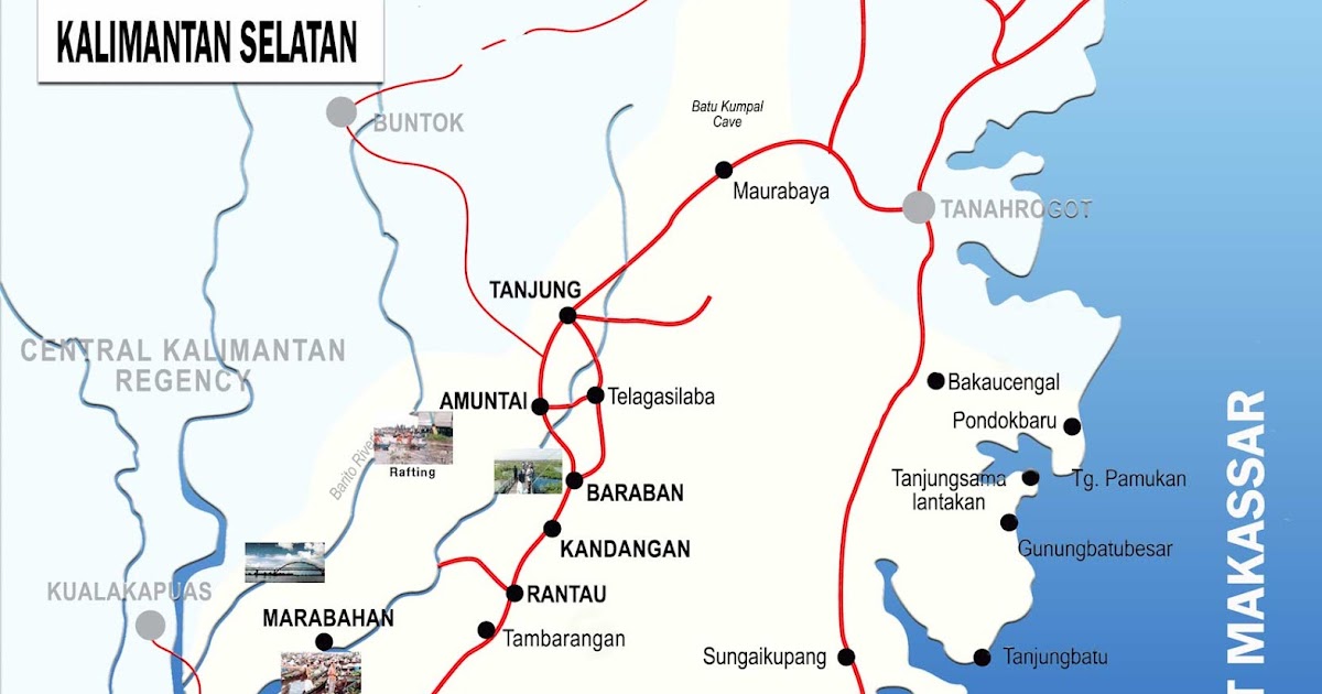 View Peta Kabupaten Hulu Sungai Tengah PNG