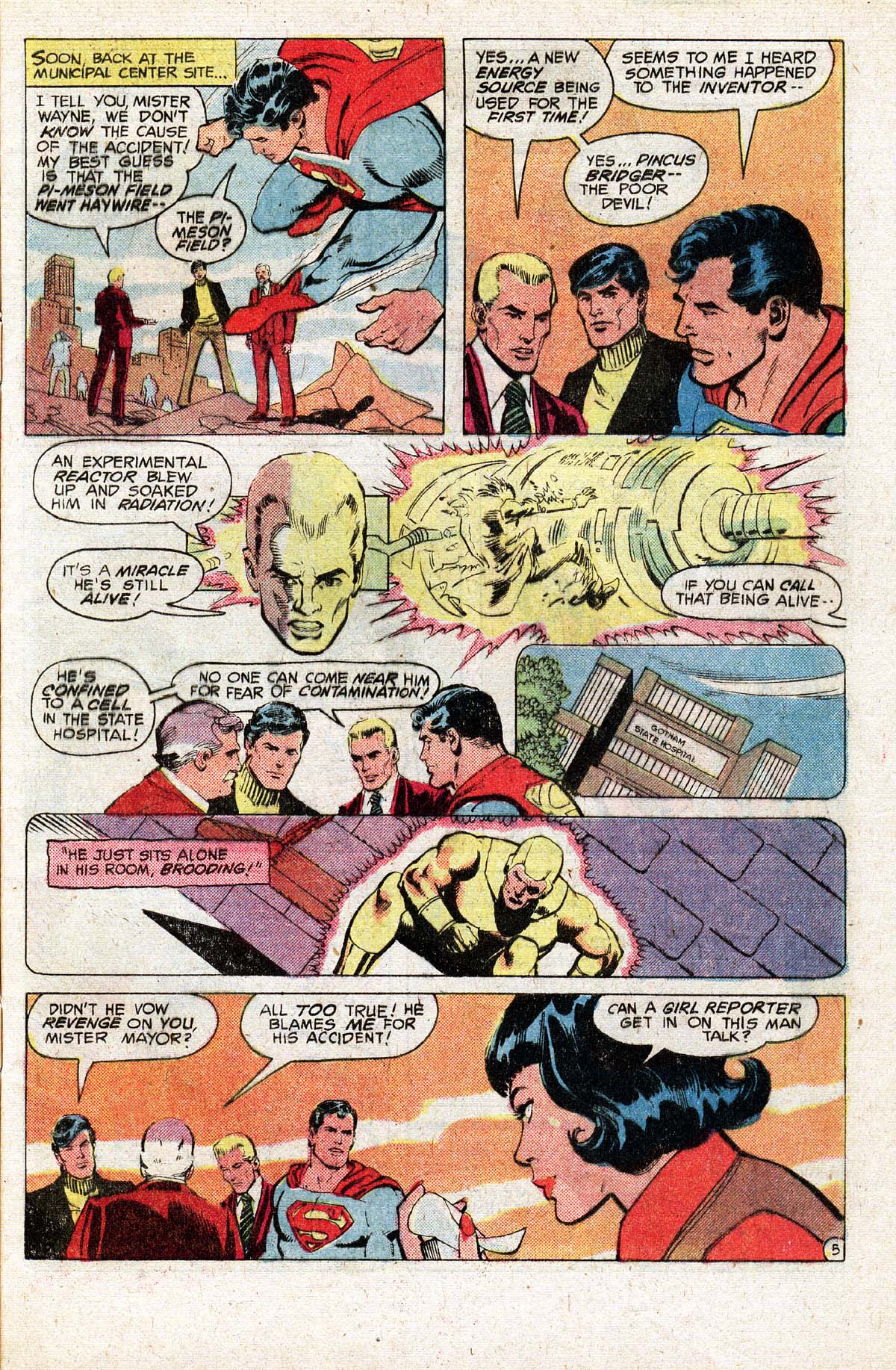 Worlds Finest Comics 262 Page 7