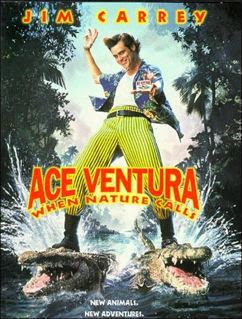 Ace Ventura 2: Operacion Africa – DVDRIP LATINO