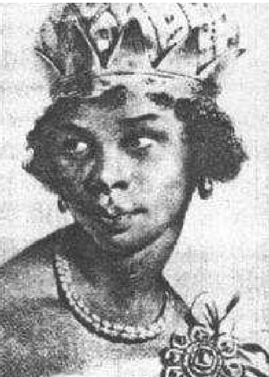 Nzinga Nzinga ou Ana de Sousa