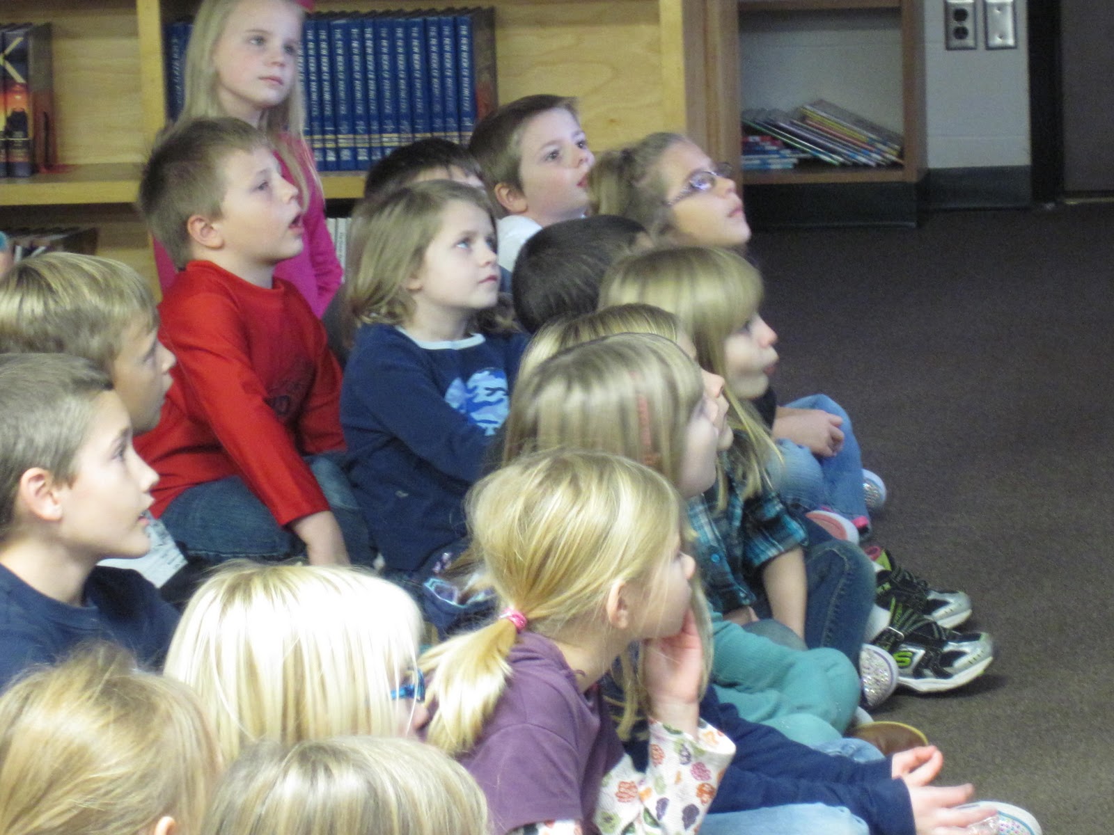 Gordon W. Fredrickson Chatfield Elementary at Belle Plaine, Mn