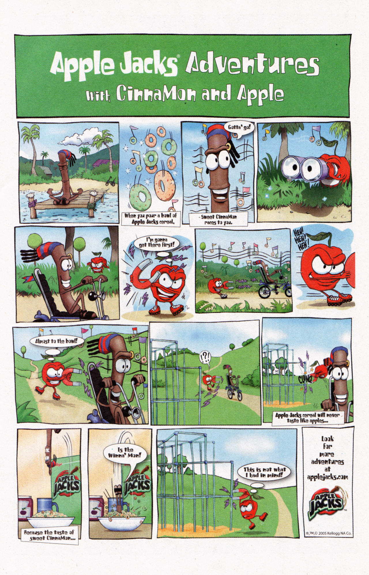 Read online Cartoon Network Block Party comic -  Issue #17 - 7