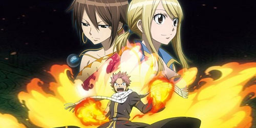 Confira um novo trailer do filme de Fairy Tail