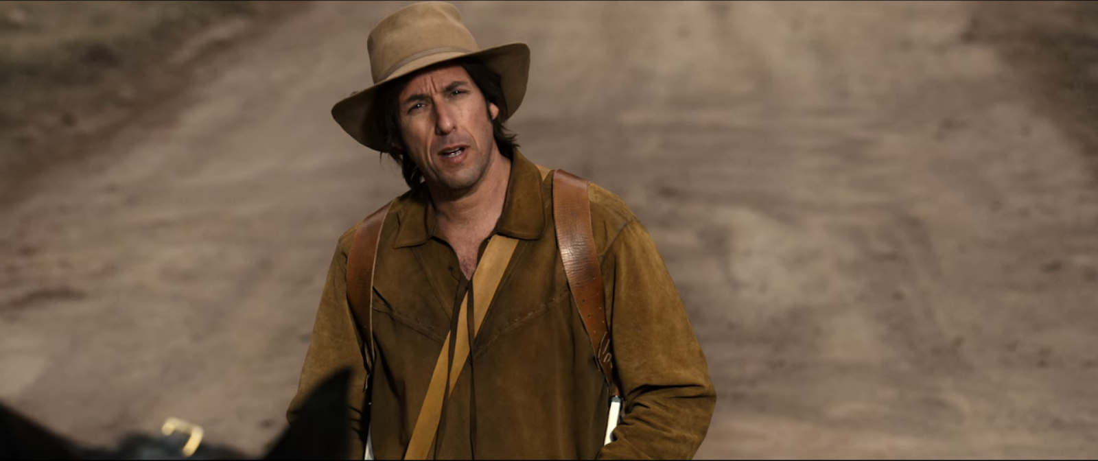 Aom Movies Et Al The Ridiculous 6 2015 For starters, the girlfriend of adam sandler's protagonist is called smoking fox, there's another female character called never wears bra (yes, that's her pictured above, played by sandler's wife jackie no. aom movies et al the ridiculous 6 2015