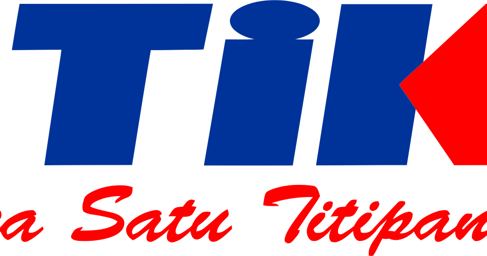 Download Vector Logo Tiki Format CorelDraw ~ Blog edesign3