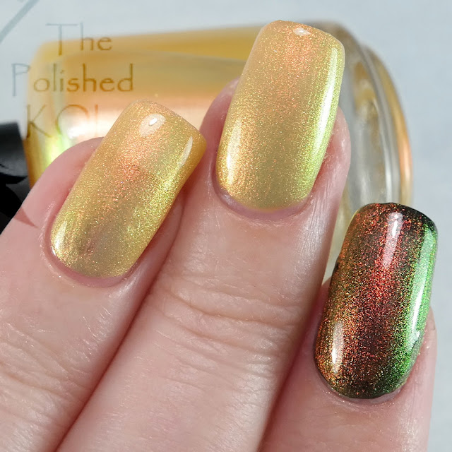 Bee's Knees Lacquer - Light It Up