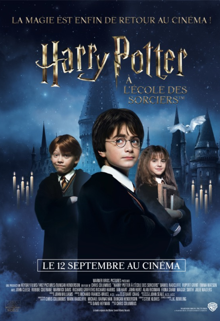 Epixod Le Blog Coffrets Harry Potter A L Ecole Des Sorciers 4k Et Les Animaux Fantastiques