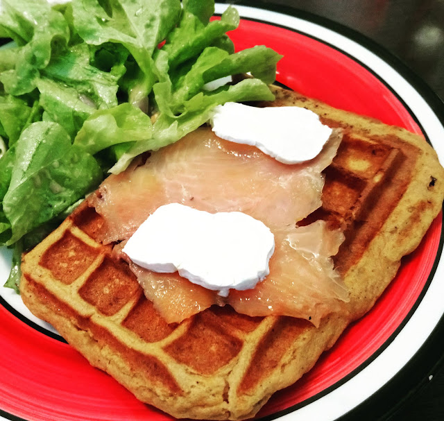 Que De Gourmandise Gaufres De Patate Douce Sans Gluten Ni Lactose