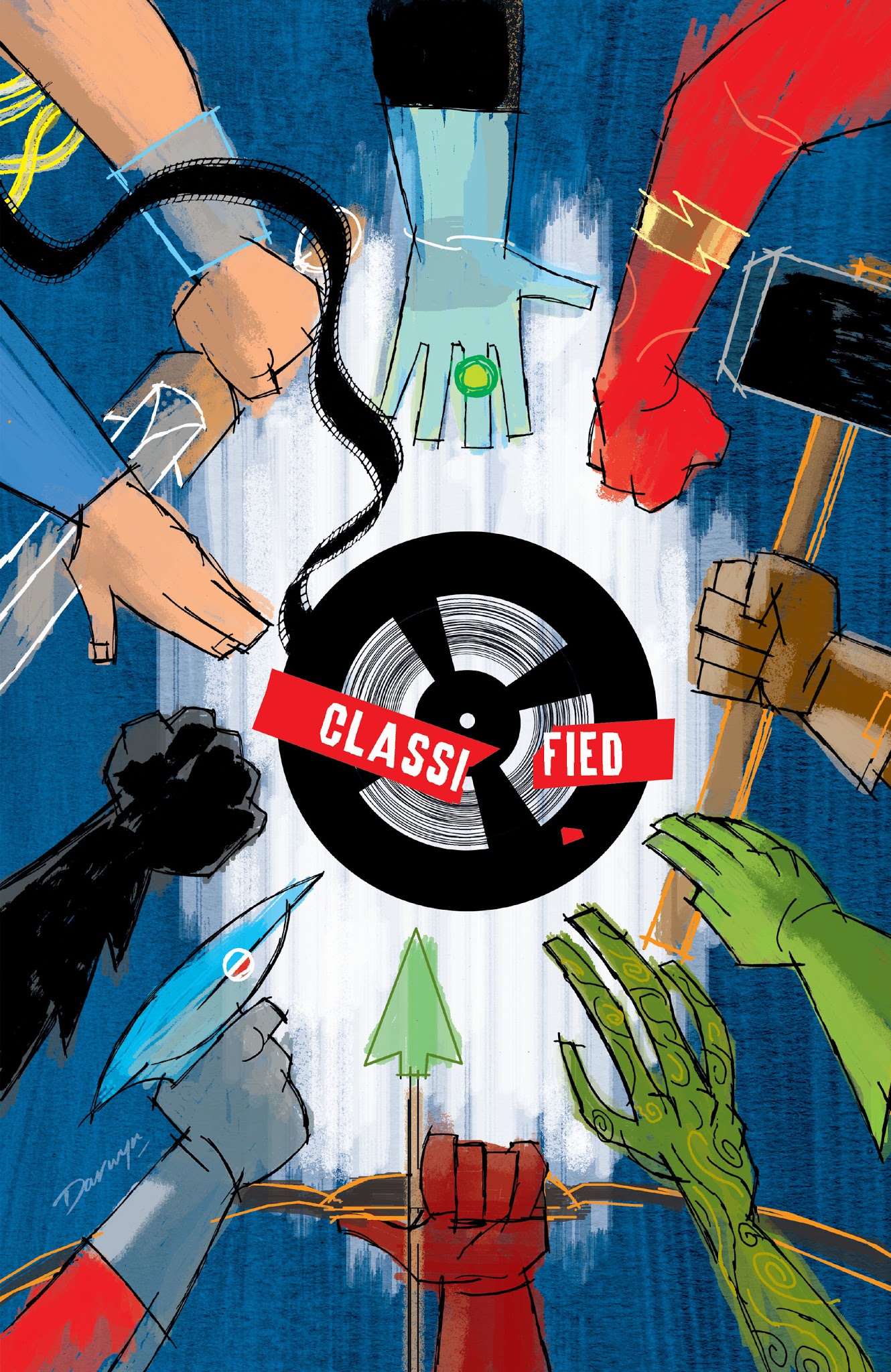 Read online DC Comics Essentials: DC: The New Frontier comic -  Issue # TPB - 451