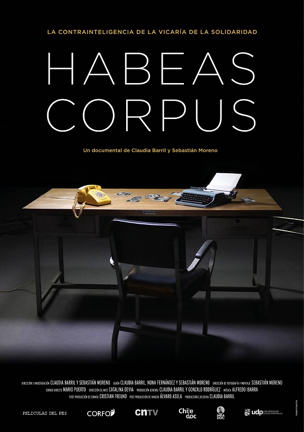 Documental Habeas Corpus