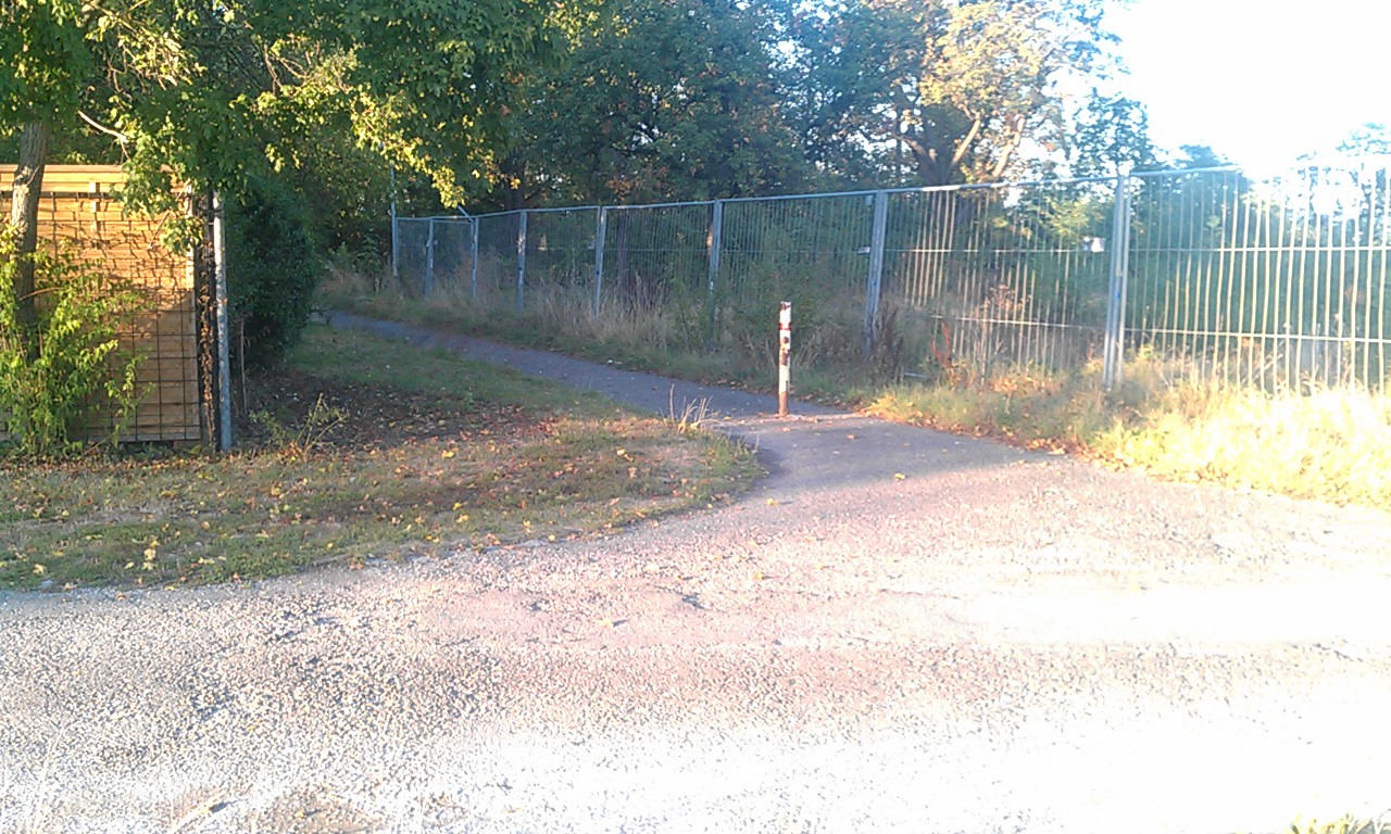 Stuttgart strich