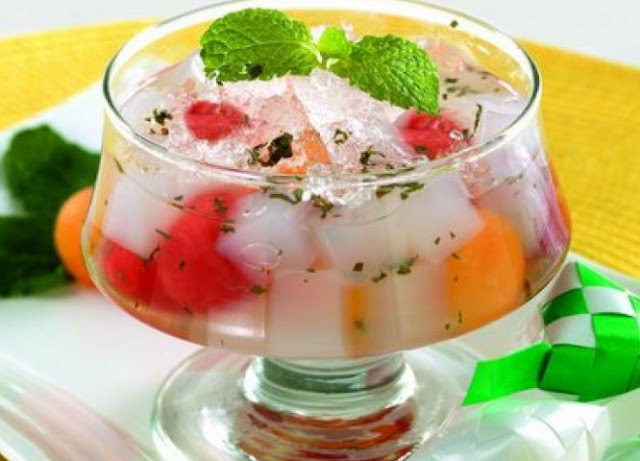 Rahasia resep es teler seger Rahasia resep es teler seger
